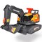 Dickie Toys - 12 Inch Volvo Excavator Construction Truck